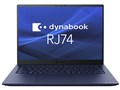dynabook RJ74/KU A643KUF81217