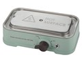 Toffy K-MS1-PA [PALE AQUA]