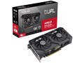 DUAL-RX7600XT-O16G [PCIExp 16GB]