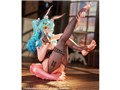 1/7 RABBIT GIRL illustration by Grandia��