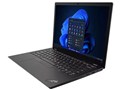 ThinkPad L13 Gen 4 Windows 11 Pro�ECore i5 1335U�E16GB�������[�E512GB SSD�E13.3�^WUXGA�t������ 21FHS69100 [�u���b�N]