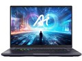 AORUS 16X AKG-53JPC54SH