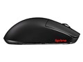 PM1 Hyper Lightweight Wireless Ergo Gaming Mouse sp-pm1-black [�u���b�N]