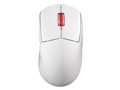 PM1 Hyper Lightweight Wireless Ergo Gaming Mouse sp-pm1-white [�z���C�g]