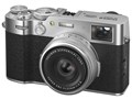 FUJIFILM X100VI [�V���o�[]