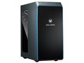 GALLERIA XA7R-R47S Ryzen 7 5700X3D/RTX 4070 SUPER/16GBメモリ/1TB Gen4 SSD K/14023-11a