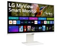 MyView Smart Monitor 32SR83U-W [31.5�C���`]