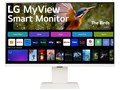 MyView Smart Monitor 32SR83U-W [31.5C`]