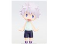 HUNTER×HUNTER HELLO�I GOOD SMILE �L���A=�]���f�B�b�N