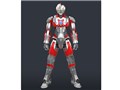 1/12 �_�C�L���X�g �A�N�V�����t�B�M���A ULTRAMAN SUIT ZOFFY