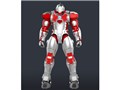 1/12 �_�C�L���X�g �A�N�V�����t�B�M���A ULTRAMAN SUIT JACK
