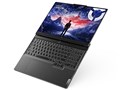 Legion 7i Gen 9 Core i7 14700HX�E16GB�������[�E512GB SSD�ERTX 4060�E16�^WQXGA�t������ �J�X�^�}�C�Y���f�� 83FDCTO1WW [�G�N���v�X�u���b�N]