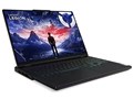 Legion Pro 7i Gen 9 Core i9 14900HX�E16GB�������[�E1TB SSD�ERTX 4080�E16�^WQXGA�t������ �J�X�^�}�C�Y���f�� 83DECTO1WW [�G�N���v�X�u���b�N]