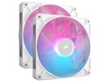 iCUE LINK RX140 RGB White Starter Kit CO-9051024-WW [�z���C�g]