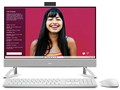 Inspiron 24 �I�[���C������ Core 3 100U�E8GB�������[�E512GB SSD���ځE�g���C�A���O���X�^���h���f�� [�p�[���z���C�g]