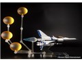 �O���f�B�E�X 1/144 �r�b�N�o�C�p�[T-301