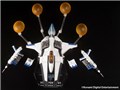 �O���f�B�E�X 1/144 �r�b�N�o�C�p�[T-301