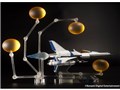 �O���f�B�E�X 1/144 �r�b�N�o�C�p�[T-301