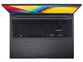 Vivobook 16 X1605VA Core i9 13900H/32GB������/1TB SSD/16�^���C�hTFT�J���[�t��/WPS Office 2 Standard Edition���ڃ��f�� X1605VA-I9321W [�C���f�B�[�u���b�N]