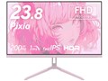 PX248 Wave Pastel Pink [23.8C` pXesN]