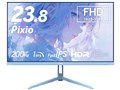 PX248 Wave Pastel Blue [23.8C` pXeu[]