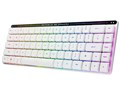 ROG Falchion RX Low Profile �Ԏ� [White]