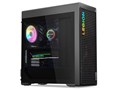 Legion Tower 7i Gen 8 Core i7 14700KF�E16GB�������[�E512GB SSD�ERTX 4070���� �J�X�^�}�C�Y���f�� 90V7CTO1WW [�O���[]
