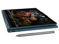 Lenovo Yoga 7i 2-in-1 Gen 9 Core Ultra 5 125H�E16GB�������[�E512GB SSD�E14�^2.8K OLED���� �}���`�^�b�`�Ή� �J�X�^�}�C�Y���f�� 83DJCTO1WW [�^�C�_���e�B�[��]