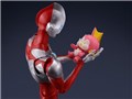 S.H.Figuarts �E���g���}�� & �G�~(ULTRAMAN�F RISING)
