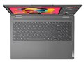 Lenovo Yoga 7i 2-in-1 Gen 9 Core Ultra 7 155U�E16GB�������[�E1TB SSD�E16�^WUXGA�t������ �}���`�^�b�`�Ή� 83DL000GJP [�X�g�[���O���[]