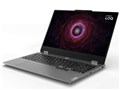 Lenovo LOQ 15AHP9 AMD Ryzen 7 8845HS�E16GB�������[�E512GB SSD�ERTX 4060�E15.6�^�t��HD�t������ 83DX0054JP [���i�O���[]