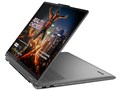 Lenovo Yoga 7i 2-in-1 Gen 9 Core Ultra 5 125U�E16GB�������[�E512GB SSD�E16�^WUXGA�t������ �}���`�^�b�`�Ή� 83DLCTO1WW [�X�g�[���O���[]