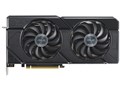 DUAL-RX7700XT-O12G [PCIExp 12GB]