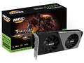 GeForce RTX 4070 Ti SUPER TWIN X2 N407TS2-166X-186156N [PCIExp 16GB]