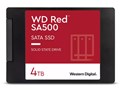 WD Red SA500 NAS SATA WDS400T2R0A
