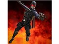 G.I.�W���[ FigZero 1/6 Commando Snake Eyes(�t�B�O�[�� 1/6 �R�}���h�[�E�X�l�[�N�A�C�Y)