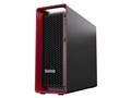 ThinkStation P8 Windows 11 Pro�EAMD Ryzen Threadripper PRO 7945WX�E16GB�������[�E512GB SSD�ENVIDIA T400���� 30HHCTO1WW