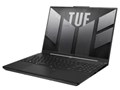 TUF Gaming A16 Advantage Edition Ryzen 7 7435HS�E16GB�������E1TB SSD�ERX 7600S�E16�^WUXGA�t�����ڃ��f�� FA617NSR-R74RX7600S [�I�t�u���b�N]