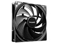 PURE WINGS 3 140mm PWM High-Speed BL109 [Black]