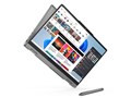 IdeaPad 5 2-in-1 Gen 9 AMD Ryzen 5 8645HS�E16GB�������[�E512GB SSD�E14�^WUXGA�t������ �}���`�^�b�`�Ή� �J�X�^�}�C�Y���f�� 83DRCTO1WW [���i�O���[]