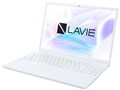 LAVIE Smart N16 PC-SN122ABDZ-D [�p�[���z���C�g]