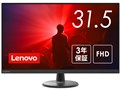 Lenovo D32-40 tHD 66FCGAC2JP [31.5C` ubN]