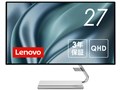 Lenovo Q27h-20 QHD USB-C 66EDUAC1JP [27�C���` �O���[]