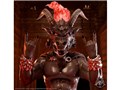 SLAYER �~�m�^�E���X �A���e�B���C�g 7�C���` �A�N�V�����t�B�M���A �u���b�N�E�}�W�b�N ver