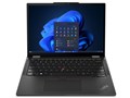 ThinkPad X13 2-in-1 Gen 5 21LW0001JP SIM�t���[ [�u���b�N]