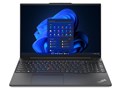 ThinkPad E16 Gen 1 AMD Ryzen 5 7430U�E16GB�������[�E512GB SSD�E16�^WUXGA�t������ �I�t�B�X�t�� 21JT004CJP [�u���b�N]