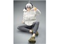 CS013B 1/12�X�P�[�����t�B�M���A�p �_�E���W���P�b�g+���M���X�Z�b�g �z���C�g