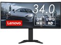 Lenovo G34w-30 UWQHD 66F1GAC1JP [34C` ubN]