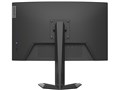 Lenovo G27qc-30 QHD 66F4GAC2JP [27�C���` �u���b�N]