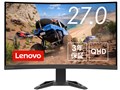Lenovo G27qc-30 QHD 66F4GAC2JP [27C` ubN]